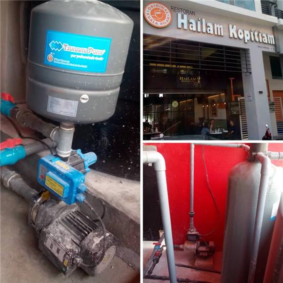 Tsunami Pump Water Pump Selangor Malaysia - Most Important Thing