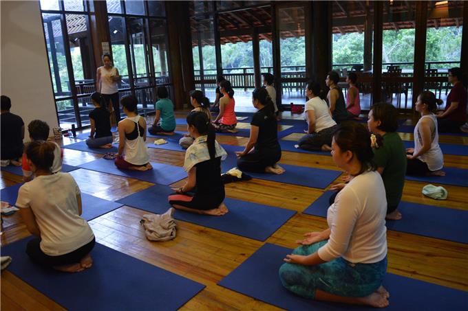 Yoga - Physical Benefits Yoga Include Increased