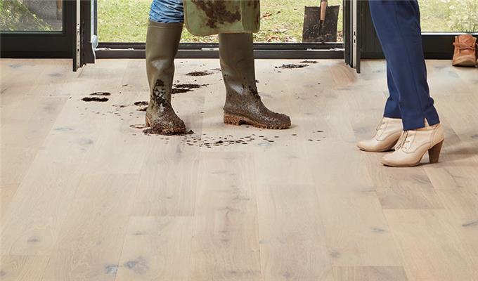 Protecting Floor From - Wood Flooring