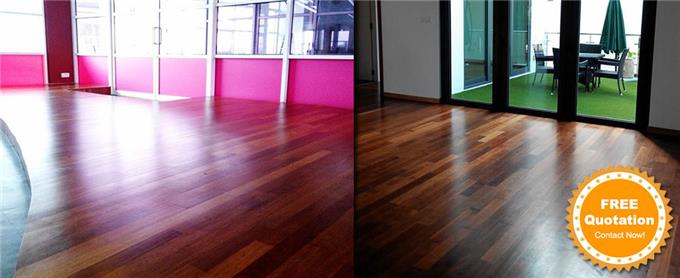 Solid Timber Flooring