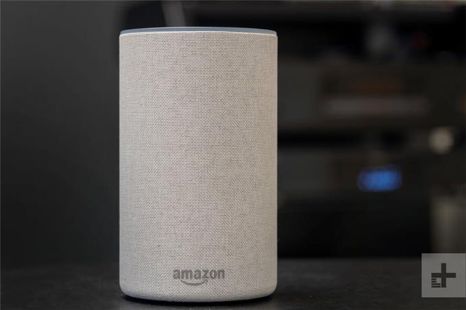 Firmware Upgrade - Amazon Echo