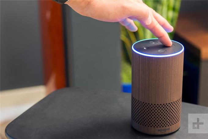 Amazon Echo - New Home