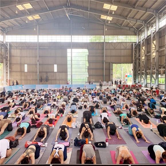 The Flow Yoga Pilates Studio Bangsar Kl - Class Intense Yet Seamless Flow