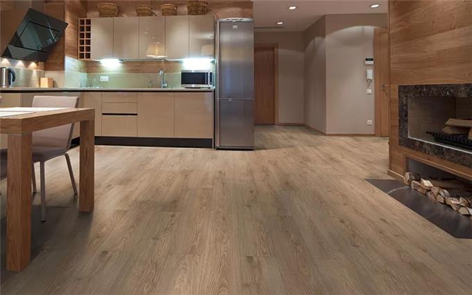 Without The Price Tag - Laminate Flooring Brings Practicality