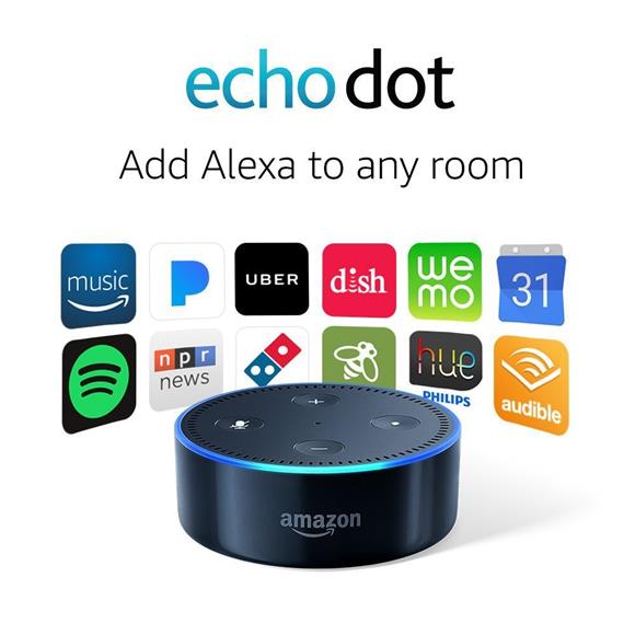 Amazon Echo - The Alexa Voice Service