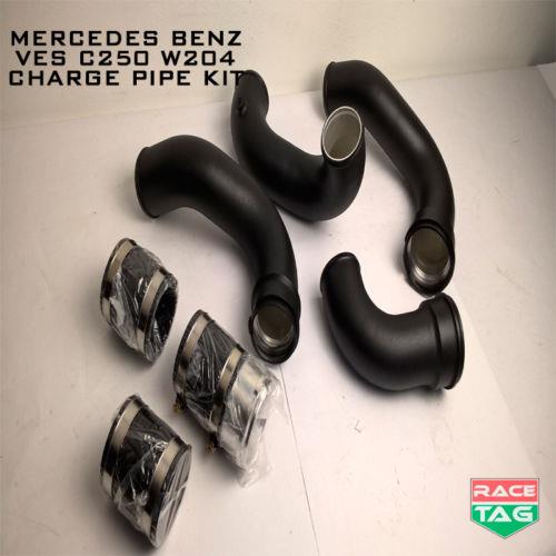 Mercedez Benz - Charge Pipe Kit