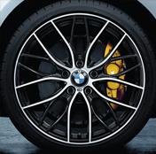 Comes With Runflat Tyres - Bmw M Performance