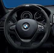 Satisfies - Bmw M Performance Steering Wheel