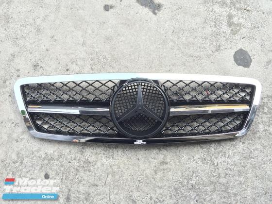 Front Grill - Made In Taiwan