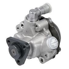 Power Steering Pump - Replacement Brand Parts The Most
