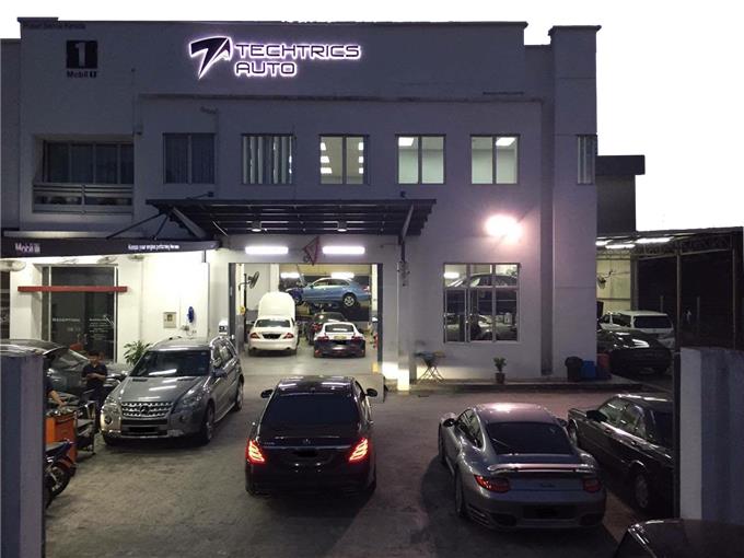 Contact Mercedes Workshop Malaysia Today - Full Range Continental Vehicle Models