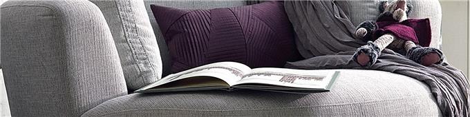 Plush Shield Sofa Australia - Genuine Cowhide Leather