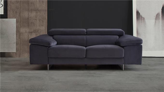 Fabric Types - Two Seat Sofa
