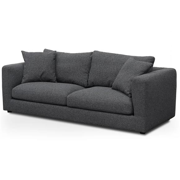 Lounge Space - Seater Fabric Sofa