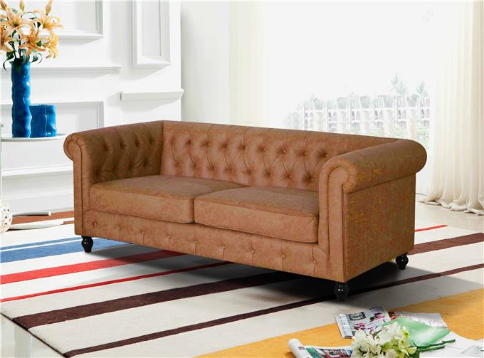 Leather Sofas - Transform Living Room