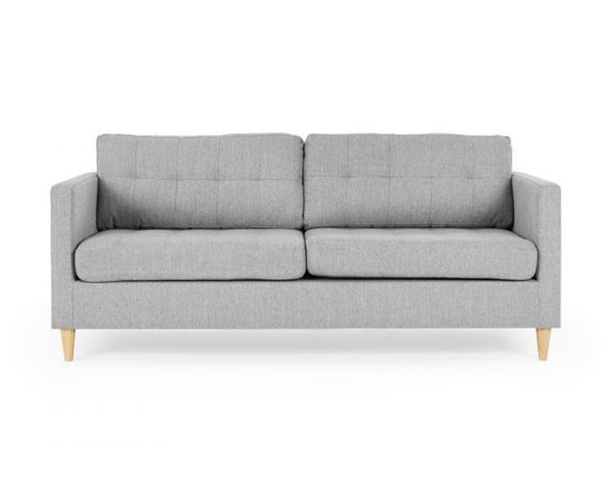 Sofa Has Low - Mid-century Design Sofa