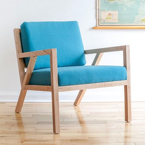Traditional Spaces - Chair Features