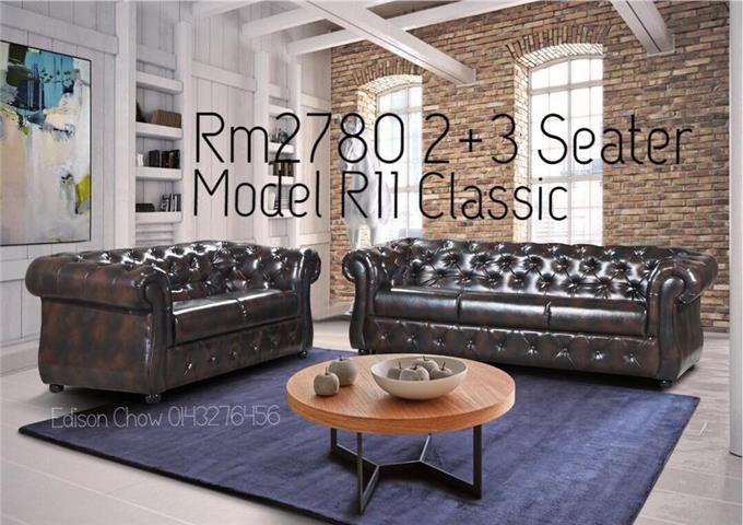 Umay Sofa Malaysia - Placed In The Living Room