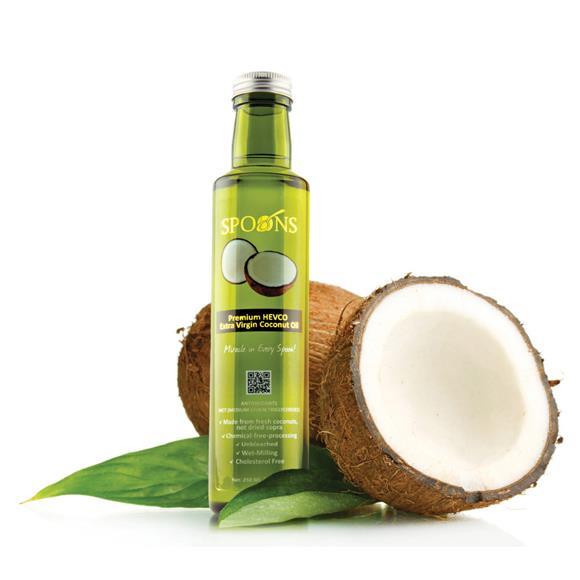 Due Increased - Extra Virgin Coconut Oil