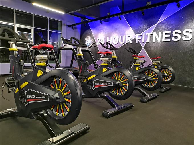 Fully Equipped Gym - X'treme Really Friendly Neighbourhood Gym