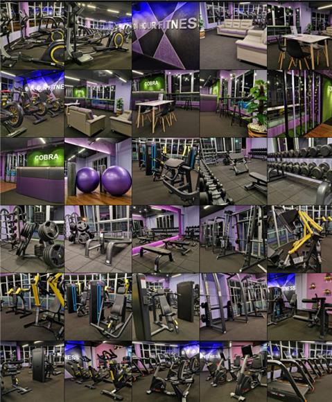 Range Gym Equipment - Bandar Bukit Tinggi