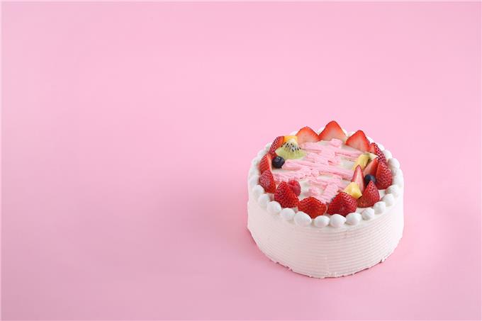Strawberry Shortcake - Modern Design