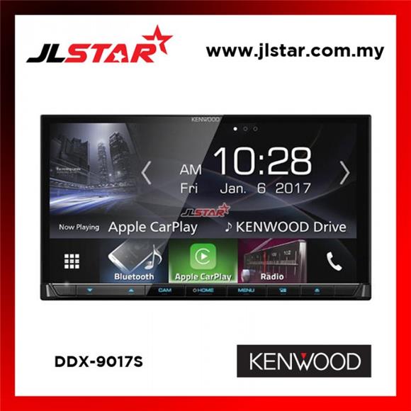 Player - Kenwood Ddx616wbt Double Din Player