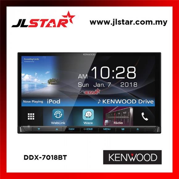 Jl Star Car Audio Selangor Kl - Bluetooth Dvd Double Din Player
