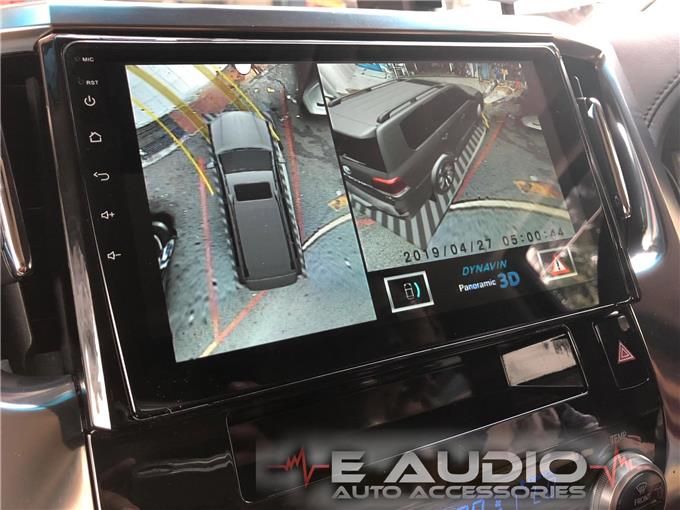 Accessories Car - Features New Clear Resistive Touchscreen