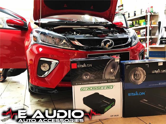 E Audio Auto Accessories Car Audio Kl Selangor - Car Audio