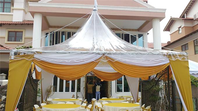 Syasya Canopy Sewa Khemah Selangor Kl - Menyediakan Perkhidmatan Sewa Kanopi Arabian