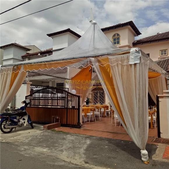 Hafiz Canopy Sewa Khemah Kl Selangor - Penting Bagi Sesebuah Majlis