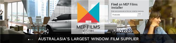 Mep Films Tinting Mulgrave Vic Australia - Window Film Supplier