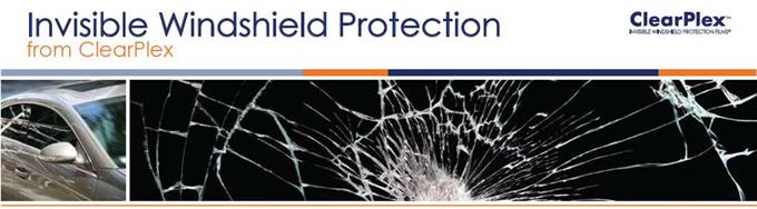 Glass Protection - Impact Resistance