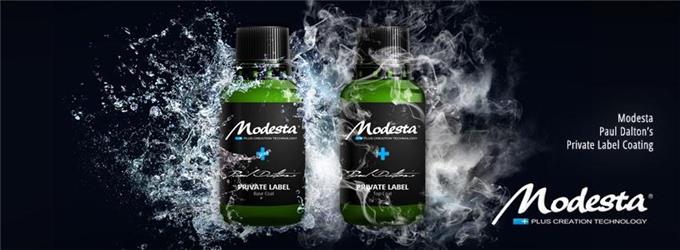 Modesta Glass Coating - Most Cost Effective