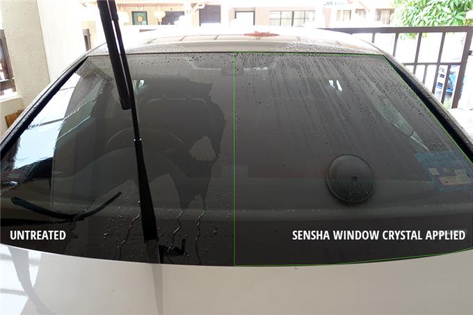 Sensha Window Crystal - Without Breaking The Bank