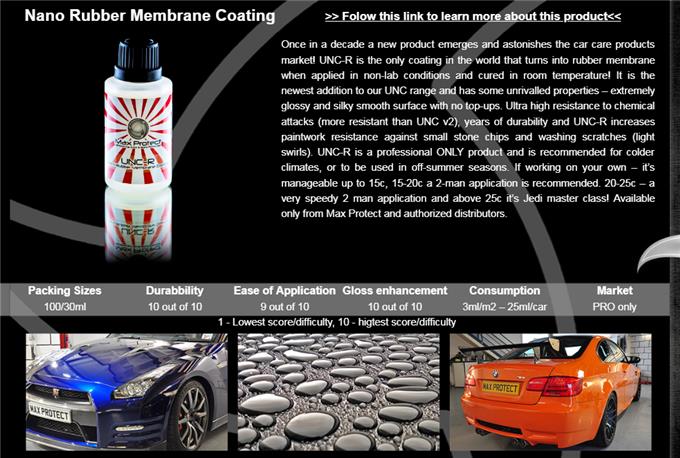 Membrane - Nano Rubber Membrane Coating