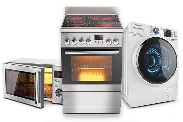 Appliances - Most Repair Work Done Customer