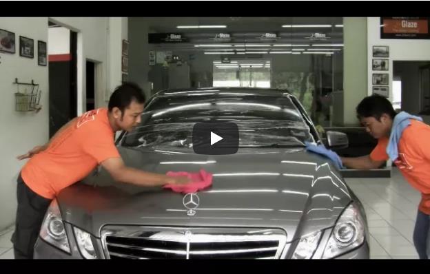 Car First - Glass Coating