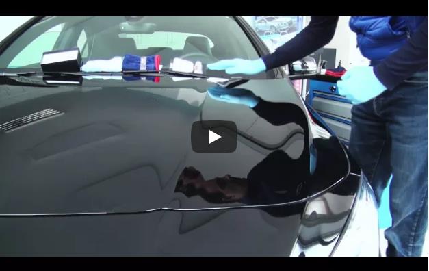 Paint Protection System - Car Paint Protection