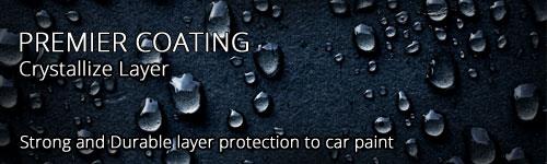 Protecting The Paint - Paint Coating
