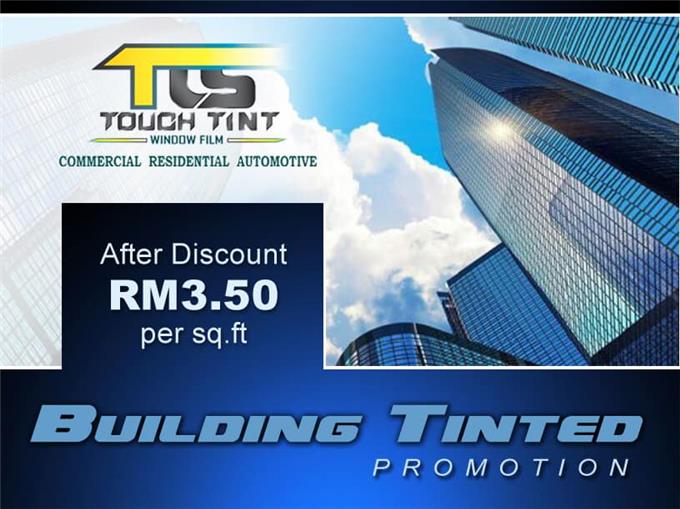 Touch Tint Solution - Free Site Visit