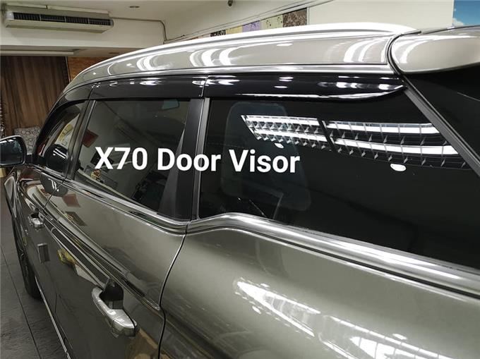 Goldirex Tint Specialist Tinted Selangor Kl - Learn More Car Tinting