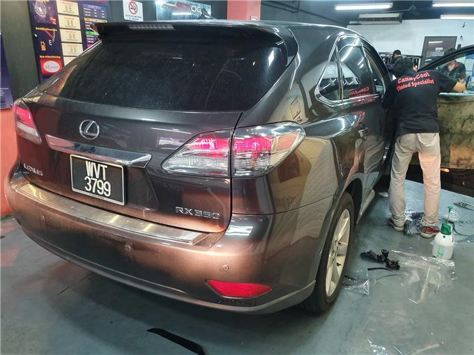 Cannycool Tinted Specialist Kl Selangor - Car Window Tint Films