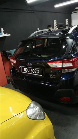 Cannycool Tinted Specialist Kl Selangor - Recommend Auto Tint Specialist Anyone