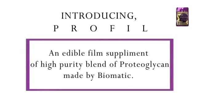 Purity Blend Proteoglycan Made Biomatic