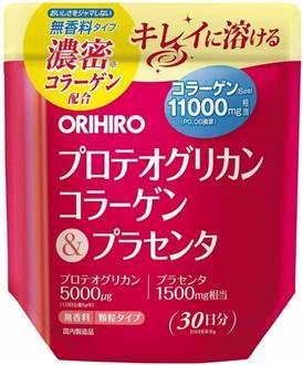 Orihiro Proteoglycan Collagen - Proteoglycan-containing Salmon Nasal Cartilage Extract