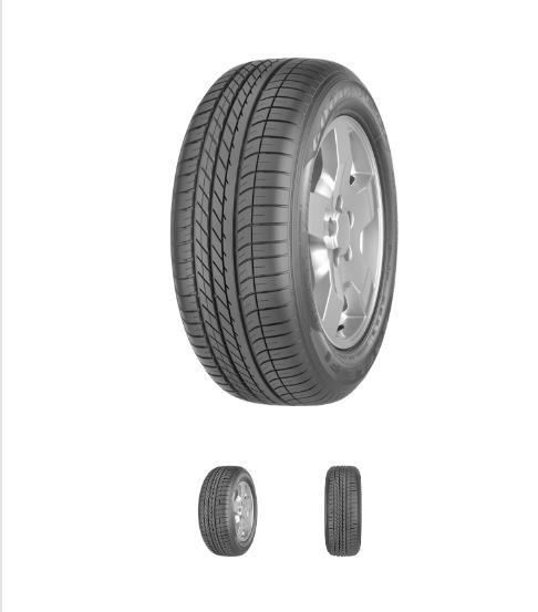 Tires - Goodyear Eagle F1 Asymmetric Suv