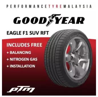 4years Manufacturer Quality Warranty Goodyear