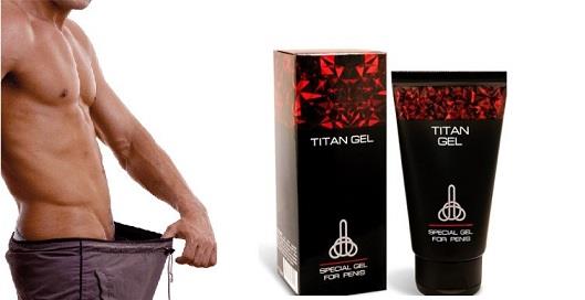 Titan - Titan Gel Original